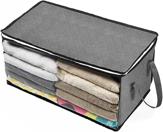 Caja de almacenamiento plegable Caja de recolección de ropa sucia Tela