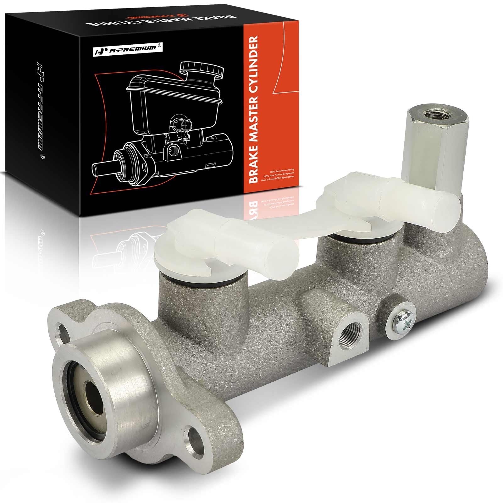 Photo 1 of A-Premium Brake Master Cylinder Compatible with Nissan and Mercury Vehicles - Quest, Villager, 1999 2000 2001 2002 - Replace# 460107B000, XF5Z2140AB