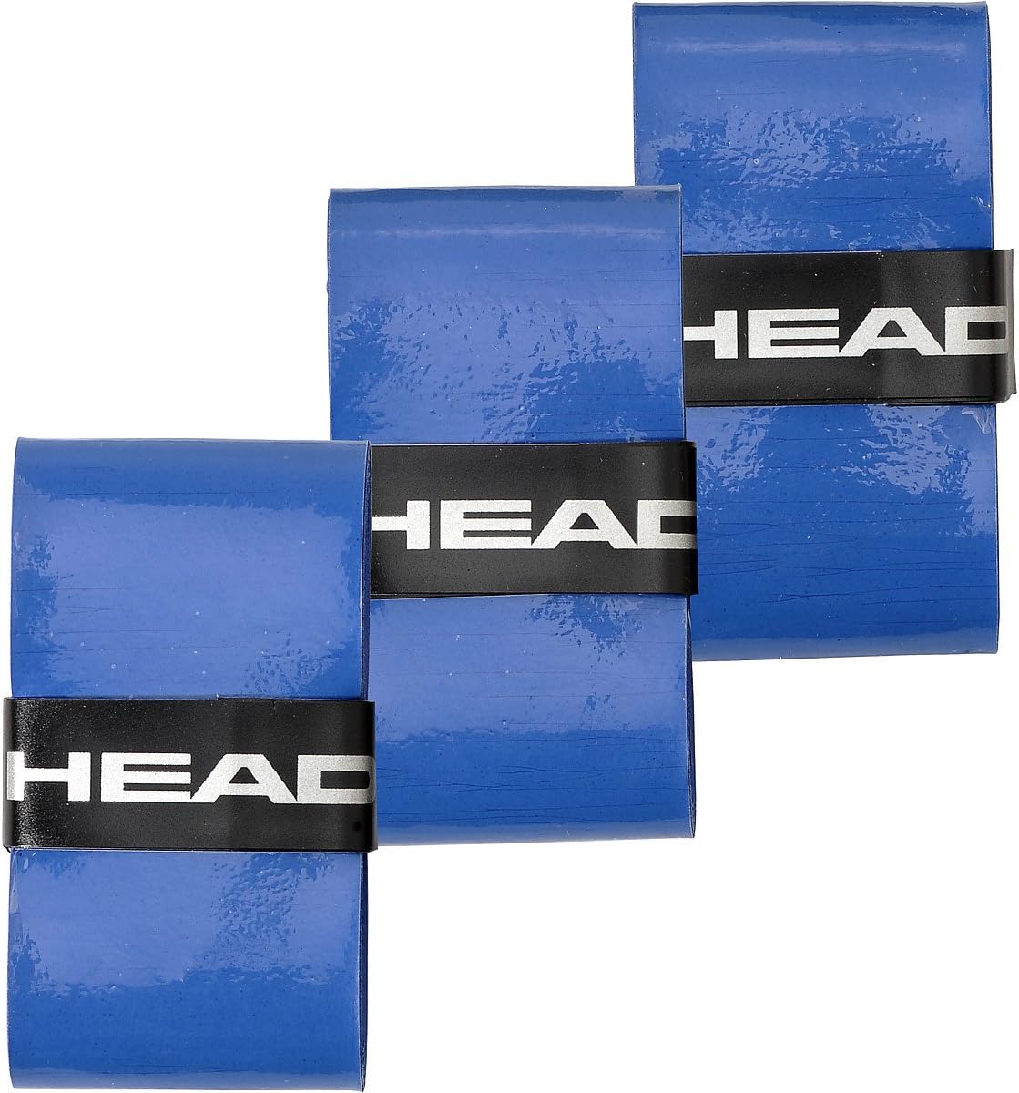 HEAD Super Comp Racquet Overgrip - Tennis Racket Grip Tape - 3-Pack, White : Tennis Racket Grips