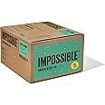 Impossible Burger 2.0 Plant Based Meat Brick 5 lb (Pack of 4)