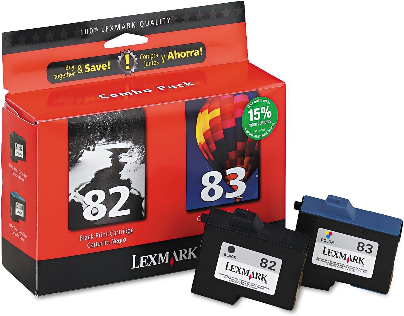 lexmark 82