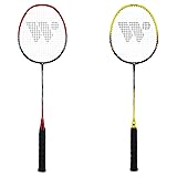 Wish FusionTec 917 – Badminton Racket and Case