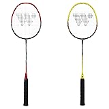 WISH FusionTec 917 – Badminton Racket and Case