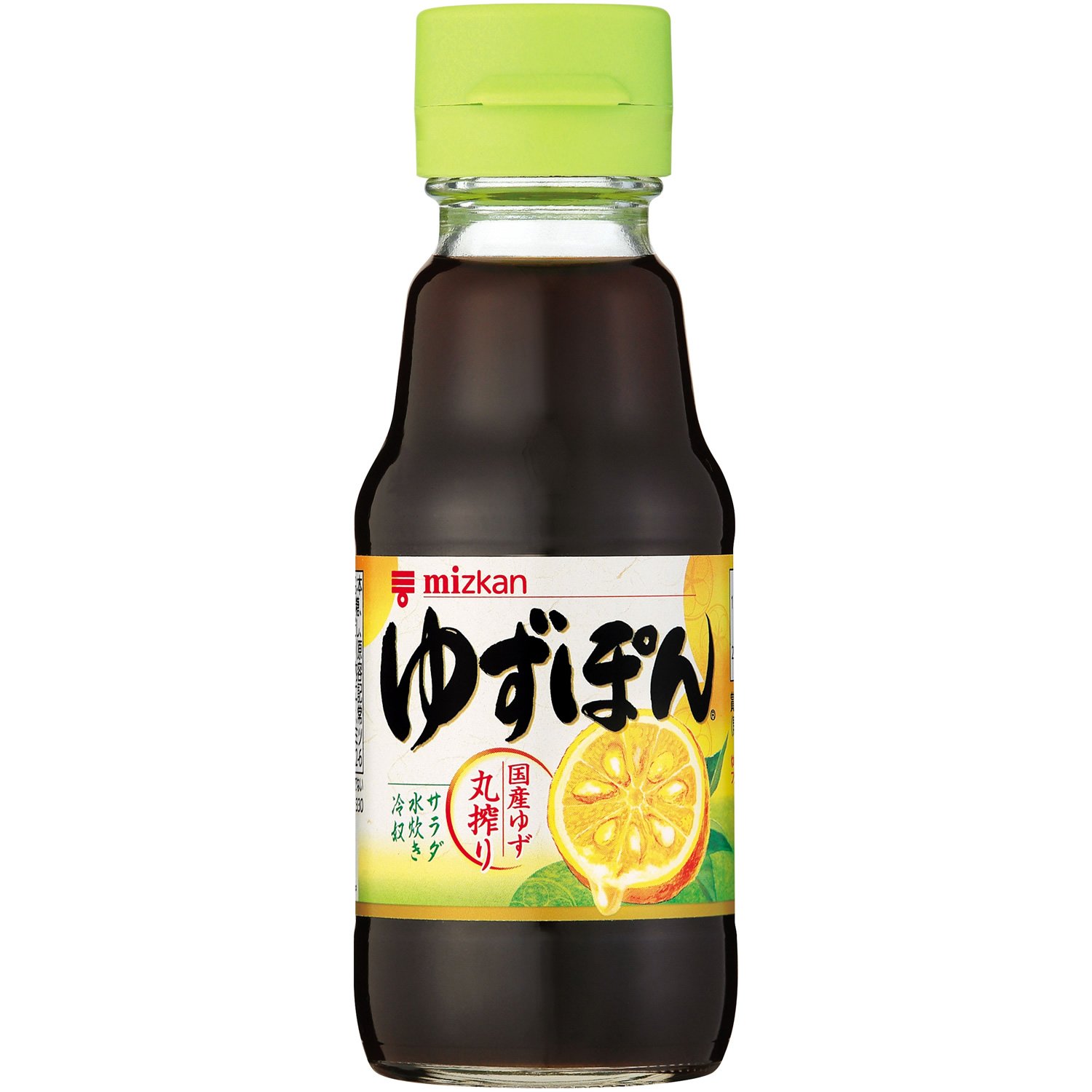 ミツカン ゆずぽん 150ml×12本 ポン酢 ぽん酢商品画像