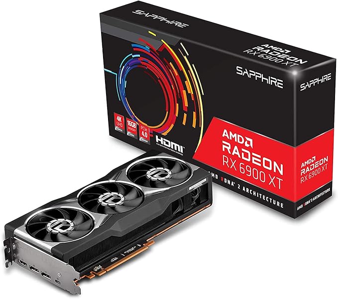 rx 6900 amazon