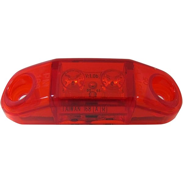 Amazon.com: SPPRANDOM Amber LED 2.5 