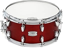 Yamaha, 14 inches 14" x 6.5" Drum with 6-ply