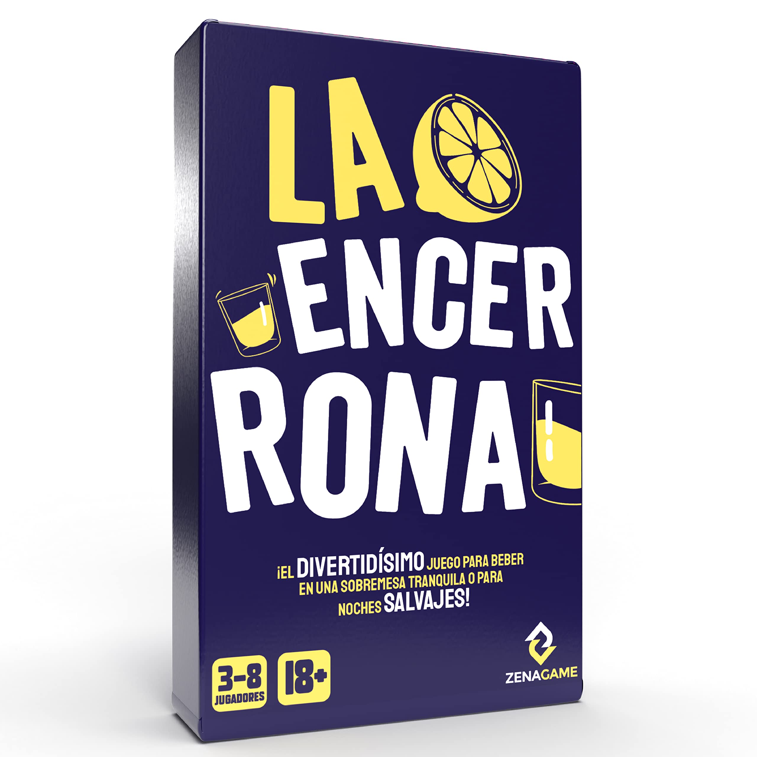 ZENAGAME La Encerrona
