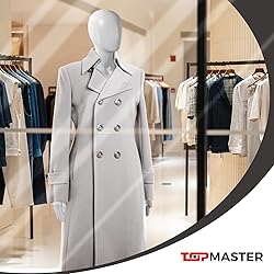 TopMaster Female Form Mannequin - Versatile