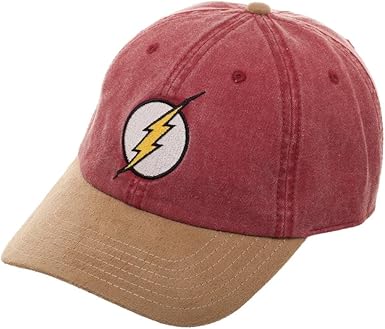 the flash hat