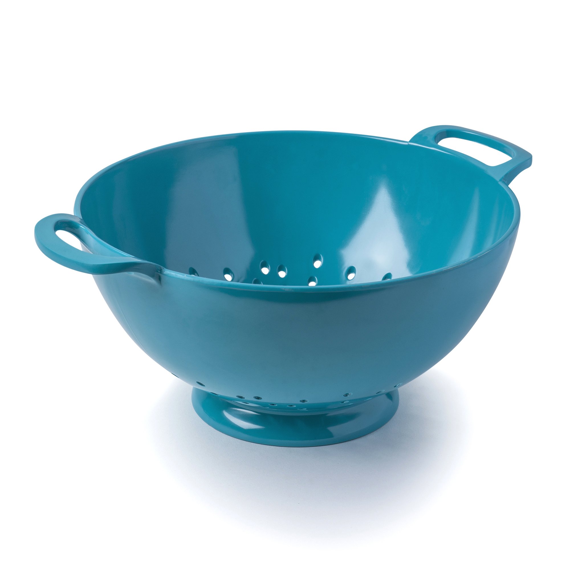 Zeal Melamine Colander/Strainer (24cm) - Aqua G211A