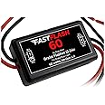 Stop-Alert FastFlash 60 Watts Brake Flasher Tail & Stop Light Strobe 50X Fastest Preprogrammed 3 Blink Pattern Sequence - LED & ANY OTHER BULB for Cars, Trucks, Motorcycles mount 5A 12-24V