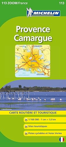 Download Carte ZOOM Provence / Camargue PDF