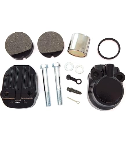 Amazon.com: Brake Caliper Rebuild Kit - Fits Honda CB350 CB360