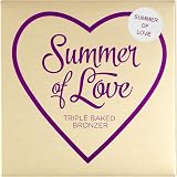 Revolution Beauty I Heart Revolution Blushing Hearts Bronzer Summer of Love view 4