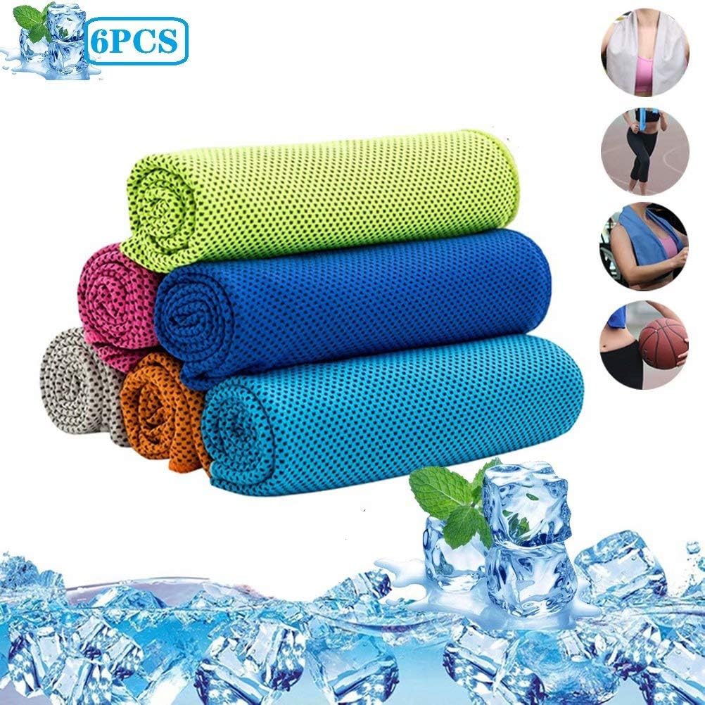 Top 10 Omneytech Cooling Towels For Neck Home Previews