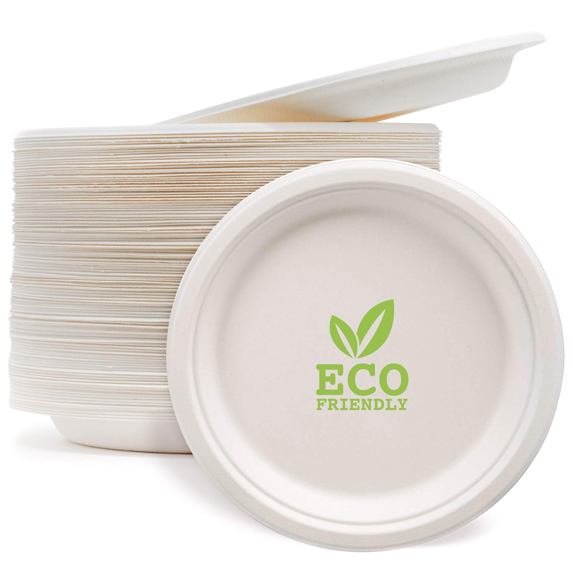 Eco Friendly Disposable Plates India Yubajia