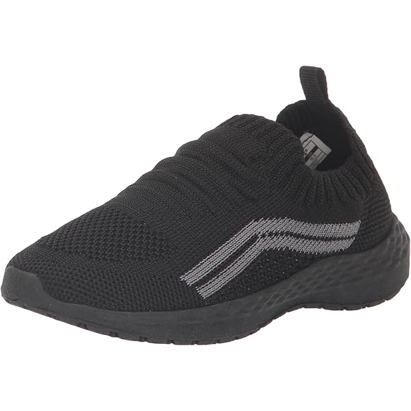 Amazon.com | OshKosh B'Gosh boys Os22b06b Sneaker, Grey, 4
