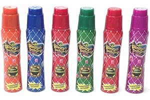 Tapp Collections™ Bingo Delight Bingo Daubers Theme C - 6 Patterns