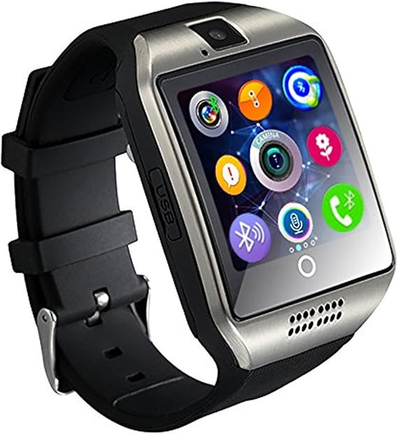 q8 bluetooth smart watch