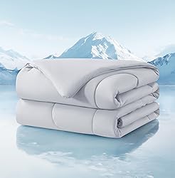 Cooling Comforter King/Cali King Size, All Season