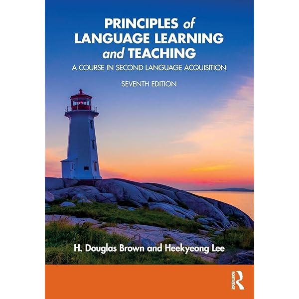 Amazon.com: Principles of Language Learning and Teaching, Fourth