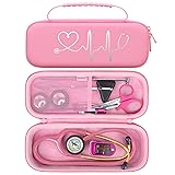 BOVKE Travel Stethoscope Case for 3M Littmann