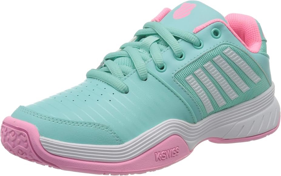 soft pink tennis shoes