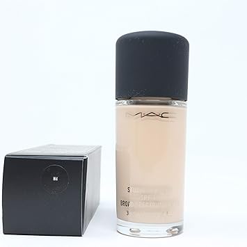 n4 mac foundation