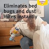 Zero In Bed Bug & Dust Mite Killer 300ml Bed Frame Mattress Spray view 4