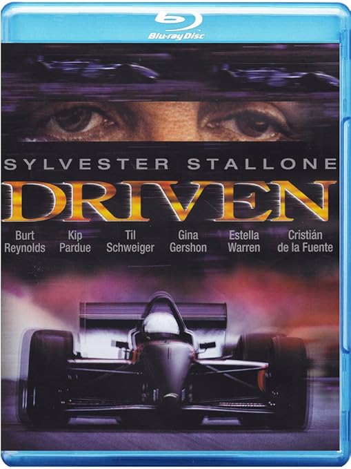 Driven [Bluray] [IT Import] Amazon.de Stacy Edwards, Gina Gershon