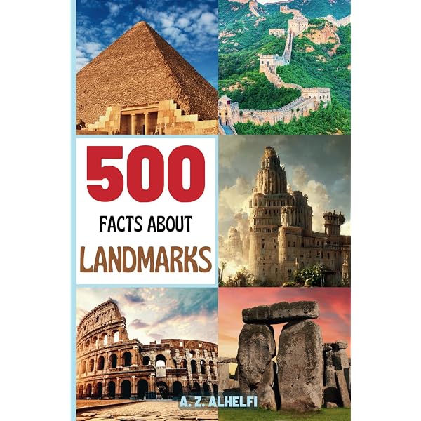 100 Most Famous Landmarks Around The World 890x1024