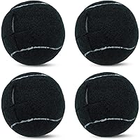 Magicorange 4 PCS Precut Walker Tennis Balls for Furniture Legs and Floor Protection, Heavy Duty Long Lasting Felt Pad…