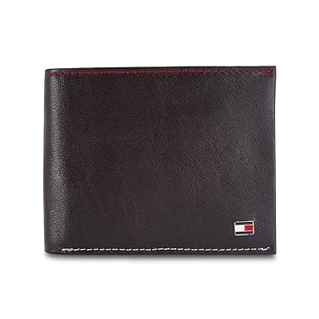 Tommy Hilfiger Brown Mens Wallet (TH/COLOMBOGCW03)
