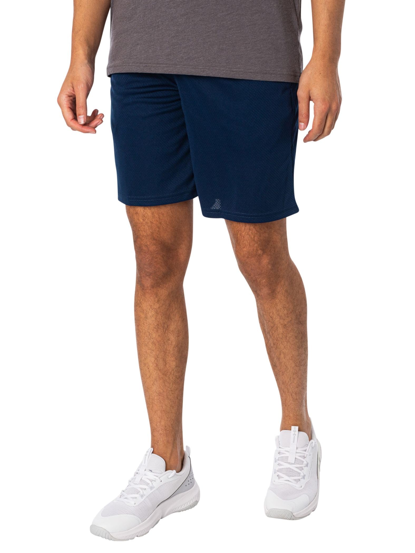 Under Armour Men UA Tech Mesh, Men's Gym Shorts With Complete Ventilation, Versatile Sports Shorts for Training, Running and Working Out