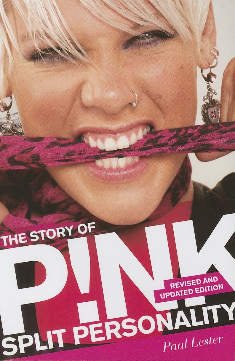 Split Personality: The Story of Pink