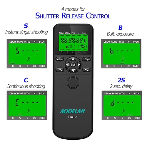 Mark Ii Olympus Intervalometer Timer Shutter Release