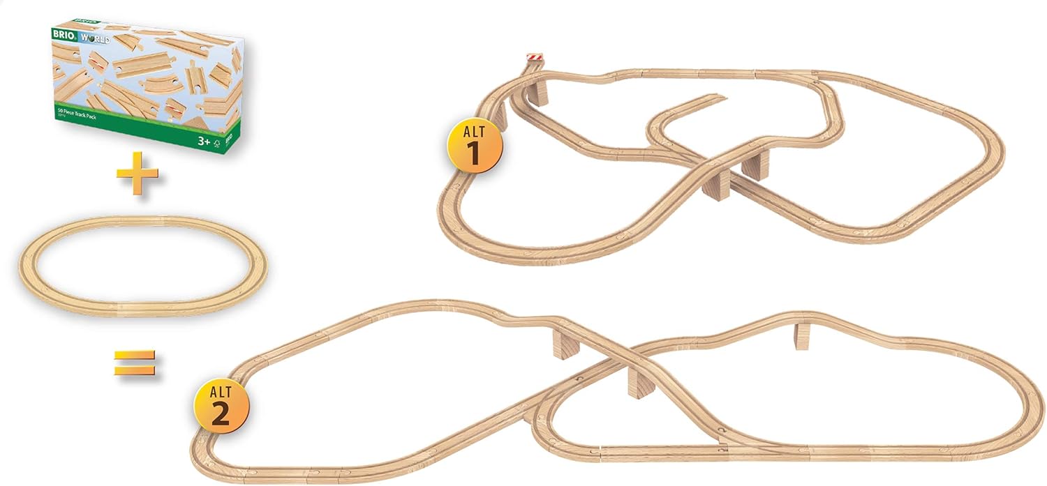 brio starter track pack