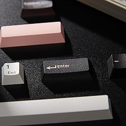 Gliging PBT Olivia Keycaps 168 Keys Cherry Profile