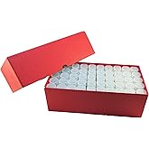 Guardhouse Cent Tube Box with 50 Cent Tubes