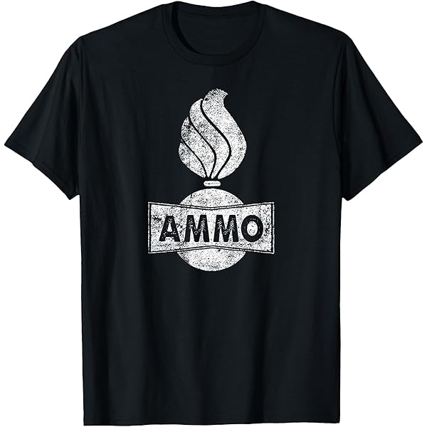 Amazon.com: Explosives Ammo Shirt for Men, Women USAF AMMO