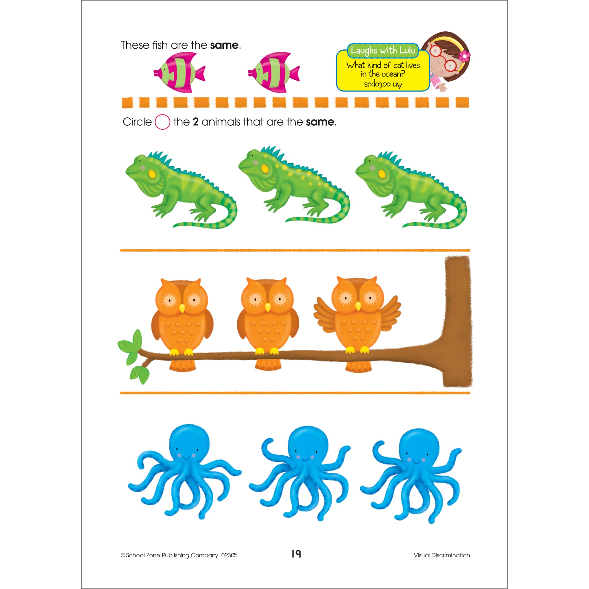 School Zone Preschool Scholar Workbook: 64 Pages, Pre-K, Kindergarten, Beginner Reading, Early Math, Science, ABCs, Writing, Problem Solving, Ages 3-5 School Zone Preschool Scholar Workbook: 64 Pages, Pre-K, Kindergarten, Beginner Reading, Early Math, Science, ABCs, Writing, Problem Solving, Ages 3-5 Paperback