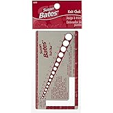 Susan Bates 14099 Knit-Chek for Knitting Needle, Pink, 3 by 5-1/2-Inch
