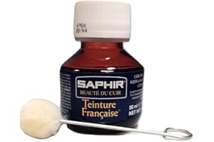 Saphir Teinture Francaise Leather Dye 50ml - Brown