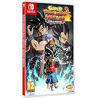 Super Dragon Ball Heroes World Mission - Day-One - Nintendo Switch