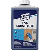 Klean-Strip GIDDS-881056 Jasco TSP No Rinse Substitute Cleaner Quart, 8 Fl Oz (Pack of 4), 32