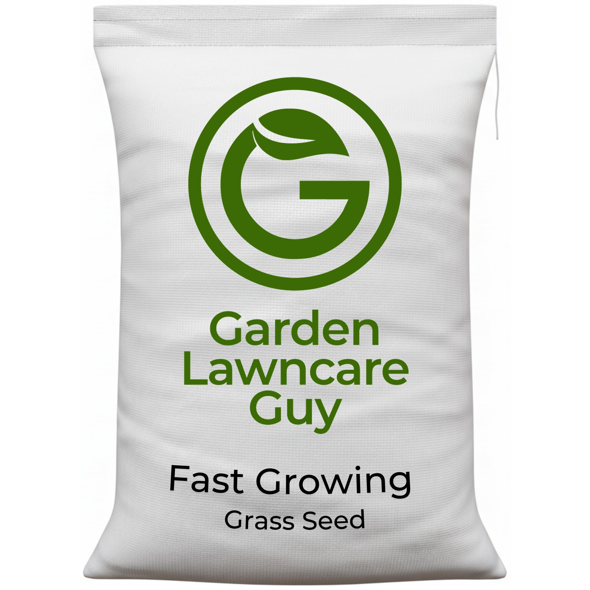 Fast Growing Grass Seed UK - Multi Purpose Grass, Repairs Patches Quick - Pet Friendly & Hardwearing - 5kg - Garden Lawncare Guy