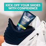 SweatBlock Antiperspirant Foot Lotion 1.69 fl oz Travel Size view 2