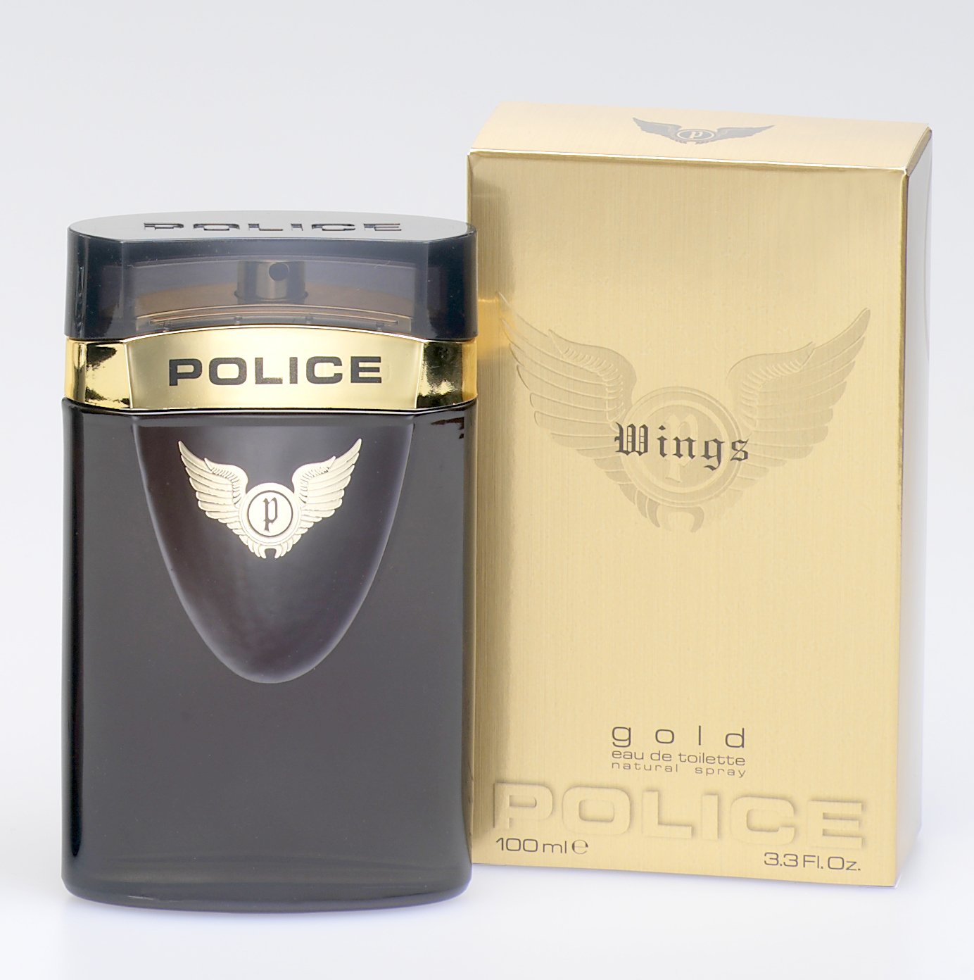 Police Fragrances Gold Wings Eau De Toilette Vaporisateur Amazon.co.uk