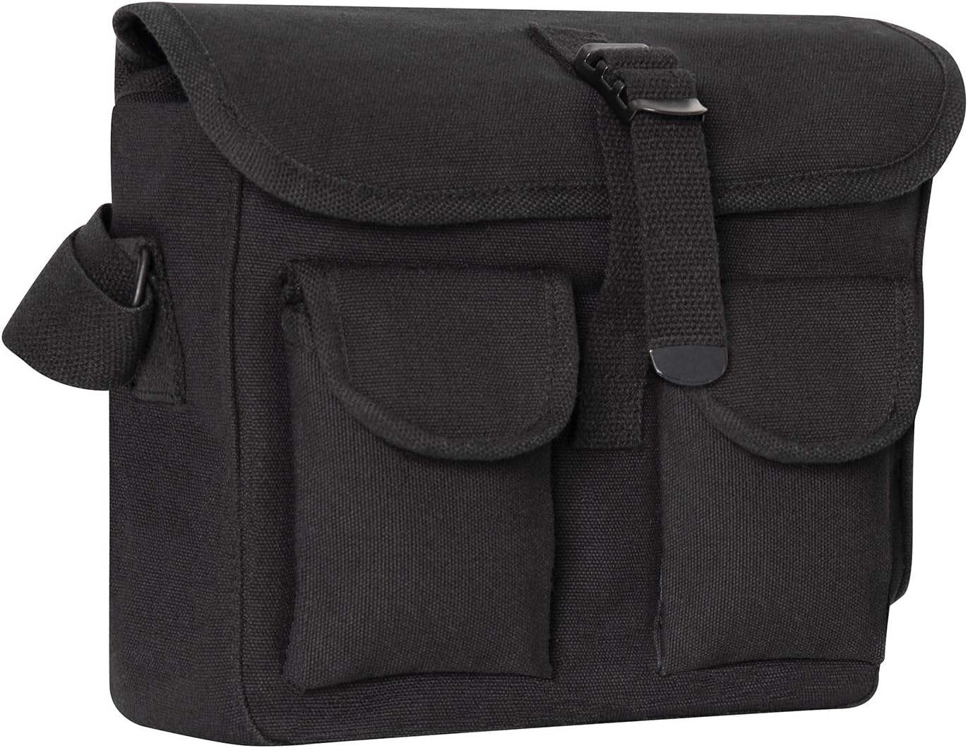 rothco canvas messenger bag